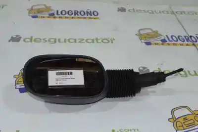 Peça sobressalente para automóvel em segunda mão espelho retrovisor direito por ford ka 1.3 referências oem iam 1128994
