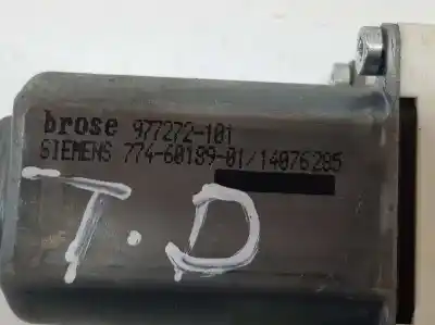 Second-hand car spare part rear right window motor for audi q7 (4l) 3.0 v6 24v tdi oem iam references 4l0959802b  1036989719200