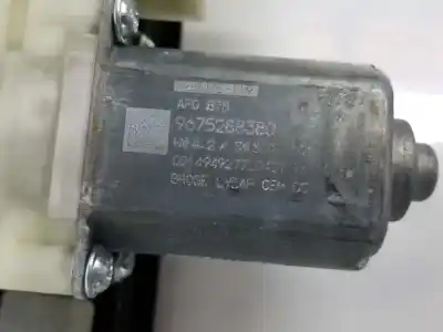 Автозапчастина б/у регулятор склона задній лівий для citroen c4 picasso ii 1.6 bluehdi 120 посилання на oem iam 9676172480  9676172480