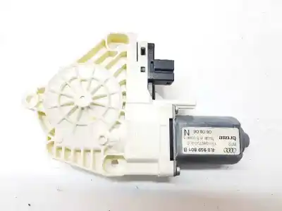 Second-hand car spare part rear left window motor for audi q7 (4l) 3.0 v6 24v tdi oem iam references 4l0959801b  1036989720200
