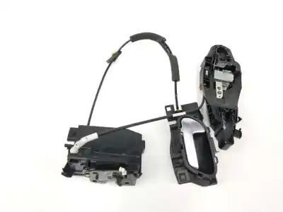 Tweedehands auto-onderdeel achter links deurslot voor citroen c4 picasso ii 1.6 bluehdi 120 oem iam-referenties 9810310880