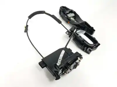 Автозапчастина б/у замок дверей заднього лівого для citroen c4 picasso ii 1.6 bluehdi 120 посилання на oem iam 9810310880  9810310880