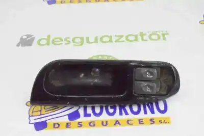 Автозапчасти б/у выключатель левого переднего окна за renault scenic rx4 (ja0) 1.9 dci salomon ссылки oem iam 7700432962  7700432962