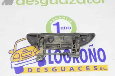 Автозапчастина б/у зовнішня ручка передня прав для renault scenic rx4 (ja0) 1.9 dci salomon посилання на oem iam 7700433076  7700433076