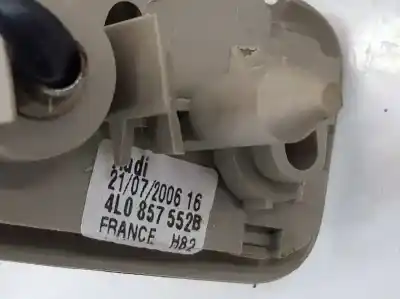 Автозапчасти б/у правая зона за audi q7 (4l) 3.0 v6 24v tdi ссылки oem iam 4l0857552akh82  4l0857552akh82