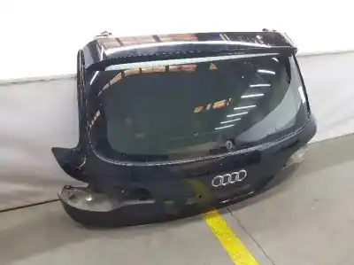 Second-hand car spare part tailgate for audi q7 (4l) 3.0 v6 24v tdi oem iam references 4l0827023  4l0827023