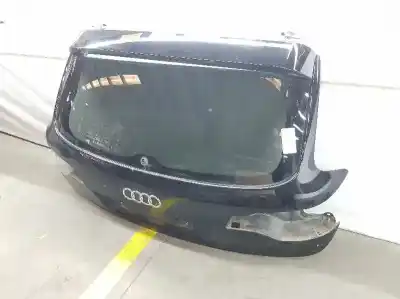 Second-hand car spare part tailgate for audi q7 (4l) 3.0 v6 24v tdi oem iam references 4l0827023  4l0827023