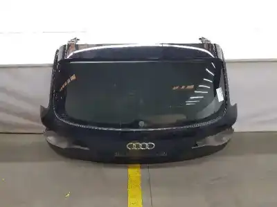 Автозапчасти б/у задняя дверь за audi q7 (4l) 3.0 v6 24v tdi ссылки oem iam 4l0827023