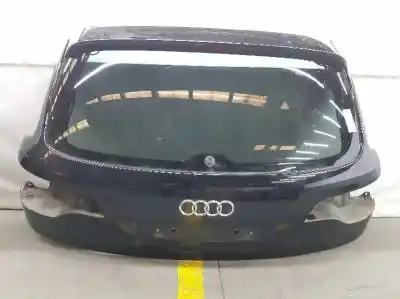 Second-hand car spare part tailgate for audi q7 (4l) 3.0 v6 24v tdi oem iam references 4l0827023  4l0827023