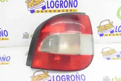 Автозапчасти б/у правый задний фонарь за renault scenic rx4 (ja0) 1.9 dci salomon ссылки oem iam 7700430966