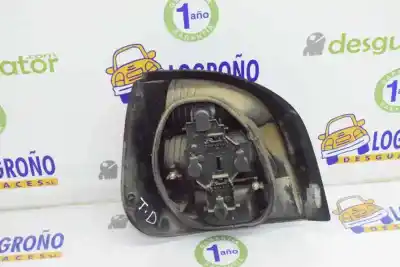Автозапчасти б/у правый задний фонарь за renault scenic rx4 (ja0) 1.9 dci salomon ссылки oem iam 7700430966  7700430966