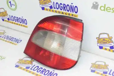 Автозапчасти б/у правый задний фонарь за renault scenic rx4 (ja0) 1.9 dci salomon ссылки oem iam 7700430966  7700430966