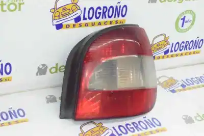 Автозапчасти б/у правый задний фонарь за renault scenic rx4 (ja0) 1.9 dci salomon ссылки oem iam 7700430966  7700430966
