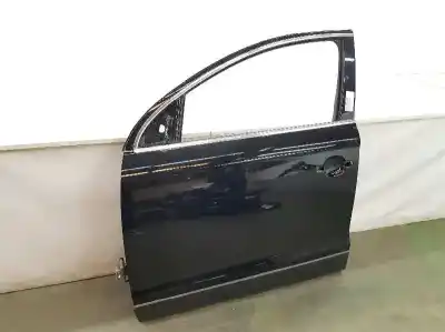 Pièce détachée automobile d'occasion porte avant gauche pour audi q7 (4l) 3.0 v6 24v tdi références oem iam 4l0831051a  4l0831051a