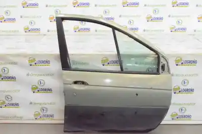 Автозапчасти б/у дверь передняя правая за renault scenic rx4 (ja0) 1.9 dci salomon ссылки oem iam 7751474578