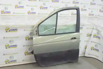 Second-hand car spare part left front door for renault scenic rx4 (ja0) 1.9 dci salomon oem iam references 7751474576  7751474576