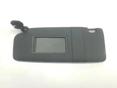 Peça sobressalente para automóvel em segunda mão pára-sol esquerdo por audi tt (8j3/8j9) 2.0 tfsi coupe referências oem iam 8j8857551a Peça sobressalente para automóvel em segunda mão pára-sol esquerdo por audi tt (8j3/8j9) 2.0 tfsi coupe referências oem iam 8j8857551a