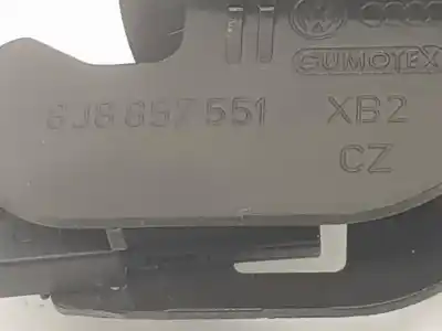 Second-hand car spare part left sunshade for audi tt (8j3/8j9) 2.0 tfsi coupe oem iam references 8j8857551a  8j8857551a24a