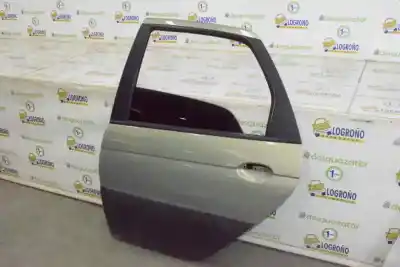 Автозапчастина б/у двері задні ліві для renault scenic rx4 (ja0) 1.9 dci salomon посилання на oem iam 7751472407  7751472407