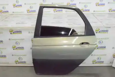 Автозапчасти б/у задняя левая дверь за renault scenic rx4 (ja0) 1.9 dci salomon ссылки oem iam 7751472407
