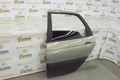 Автозапчастина б/у двері задні ліві для renault scenic rx4 (ja0) 1.9 dci salomon посилання на oem iam 7751472407  7751472407