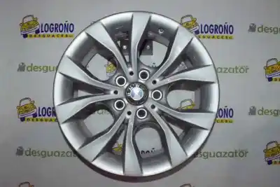 Peça sobressalente para automóvel em segunda mão jante por bmw x1 2.0 turbodiesel referências oem iam 36116789141  