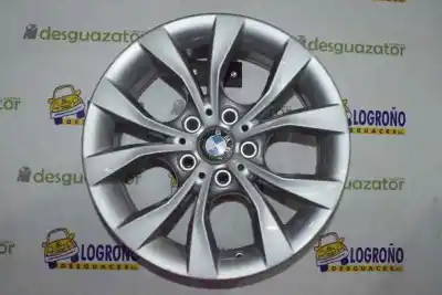 Peça sobressalente para automóvel em segunda mão jante por bmw x1 2.0 turbodiesel referências oem iam 36116789141  