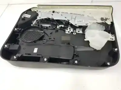 Автозапчасти б/у обивка левой передней двери за citroen c4 picasso ii 1.6 bluehdi 120 ссылки oem iam 98125295yc  98125295yc