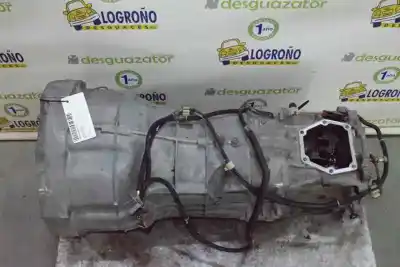 Автозапчасти б/у коробка передач за nissan navara pickup d40m double cab se 4x4 ссылки oem iam 32010eb510