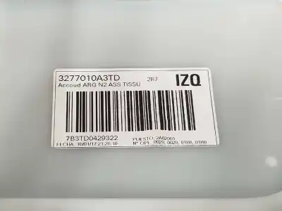 Автозапчасти б/у обивка задней левой двери за citroen c4 picasso ii 1.6 bluehdi 120 ссылки oem iam 98067745yc  98067745yc