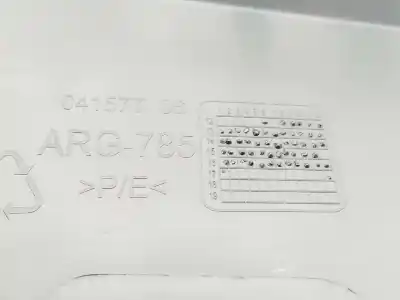 Автозапчасти б/у обивка задней левой двери за citroen c4 picasso ii 1.6 bluehdi 120 ссылки oem iam 98067745yc  98067745yc