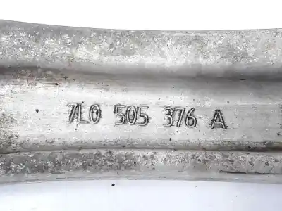 Автозапчасти б/у задняя левая стойка за porsche cayenne (9pa) turbo 4.5 ссылки oem iam 95533104710  95533104710
