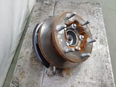 İkinci el araba yedek parçası ön sag knuckle için renault master iii furgoneta (fv) 2.3 dci 145 fwd (fv0e fv0f fv0h fv02 fv0m fv0s.... oem iam referansları 400103826r  400103826r