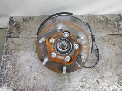 İkinci el araba yedek parçası ön sag knuckle için renault master iii furgoneta (fv) 2.3 dci 145 fwd (fv0e fv0f fv0h fv02 fv0m fv0s.... oem iam referansları 400103826r  400103826r