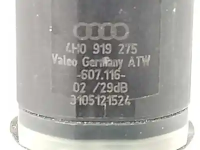 Peça sobressalente para automóvel em segunda mão sensor de estacionamento por volkswagen sharan (7n1) advance bluemotion referências oem iam 4h0919275