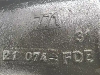 Peça sobressalente para automóvel em segunda mão braço de suspensão inferior dianteiro direito por renault master iii furgoneta (fv) 2.3 dci 145 fwd (fv0e fv0f fv0h fv02 fv0m fv0s.... referências oem iam 8200688875