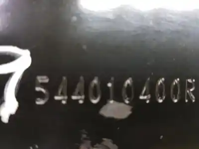 İkinci el araba yedek parçası ön aks için renault master iii furgoneta (fv) 2.3 dci 145 fwd (fv0e fv0f fv0h fv02 fv0m fv0s.... oem iam referansları 544017919r  544010400r