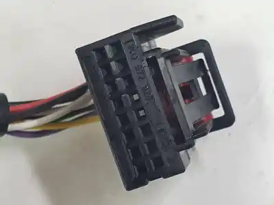 Second-hand car spare part left rearview mirror for seat ateca (kh7) seat ateca oem iam references 576857501  576857507