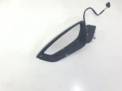 Peça sobressalente para automóvel em segunda mão ESPELHO RETROVISOR ESQUERDO por SEAT ATECA (KH7)  Referências OEM IAM 576857501  576857507