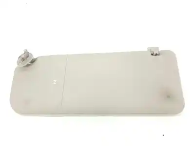 Peça sobressalente para automóvel em segunda mão pára-sol esquerdo por peugeot partner (s2) 1.6 16v hdi referências oem iam 8143tk