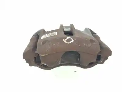 Peça sobressalente para automóvel em segunda mão pinça de travão dianteira direita por peugeot partner (s2) 1.6 16v hdi referências oem iam 4400r7