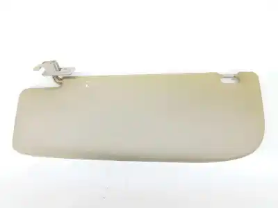 Tweedehands auto-onderdeel rechts zonnescherm voor peugeot bipper 1.4 hdi oem iam-referenties 1609258880