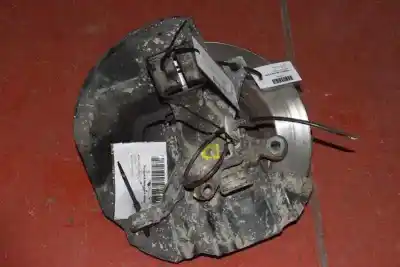 Peça sobressalente para automóvel em segunda mão manga de eixo dianteira direita por bmw serie 3 compact (e46) 2.0 16v diesel cat referências oem iam 31211096430