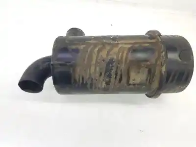 Автозапчастина б/у повітряний фільтр для mitsubishi galloper (jk-01) 2.5 td intercooler посилання на oem iam hb061100  hb061100