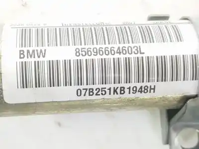 Автозапчасти б/у передняя правая подушка безопасности за bmw 3 (e90) 318 d ссылки oem iam 72126966646  72126966646