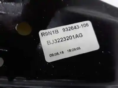 Автозапчасти б/у регулятор стекла переднего левого за land rover range rover evoque pure ссылки oem iam bj3223201ag  lr067999