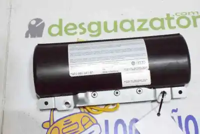Second-hand car spare part rear left side airbag for audi a6 c6 (4f2) 3.2 fsi oem iam references 4f0880441b