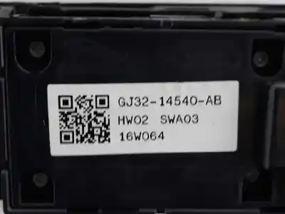 Автозапчасти б/у выключатель левого переднего окна за land rover evoque 2.0 ed4 ссылки oem iam gj3214540ab  lr025908