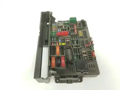 Second-hand car spare part fuse box unit for bmw 3 (e90) 318 d oem iam references 61149119445  61149119445