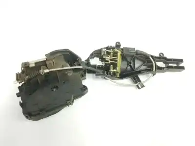 Автозапчасти б/у замок передней правой двери за bmw 3 (e90) 318 d ссылки oem iam 51217202146
